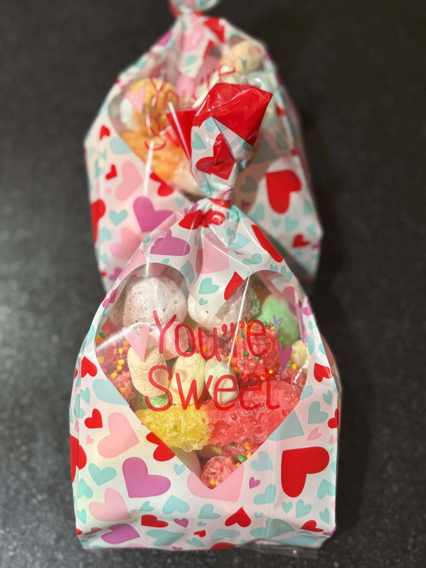 Freeze Dried Candy
